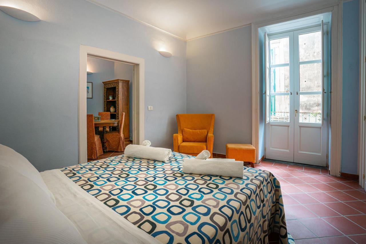 I Tre Balconi Di Via Roma Apartment Syracuse Екстер'єр фото