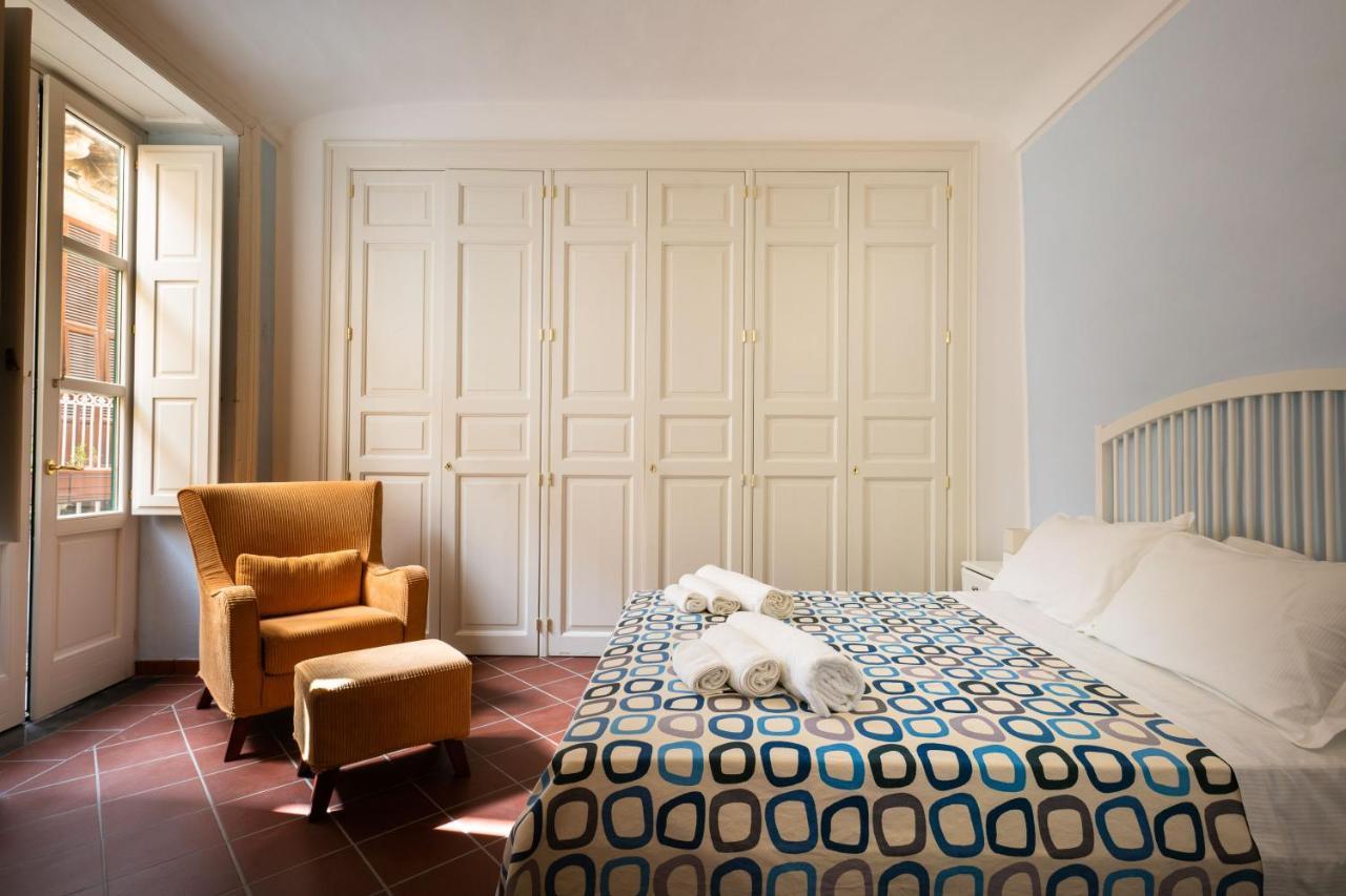 I Tre Balconi Di Via Roma Apartment Syracuse Екстер'єр фото