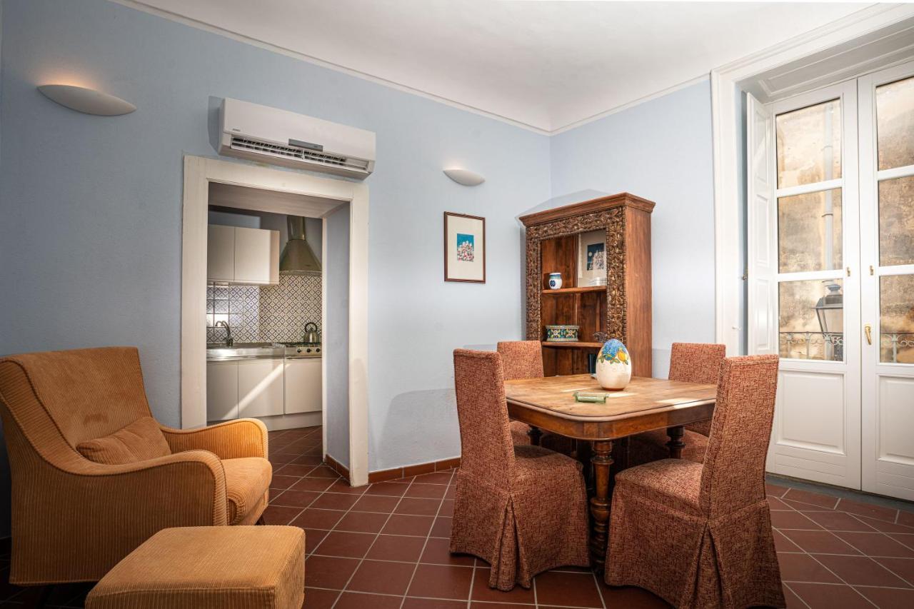 I Tre Balconi Di Via Roma Apartment Syracuse Екстер'єр фото